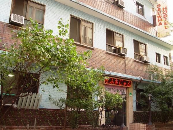 Saewha Hostel Seul Esterno foto