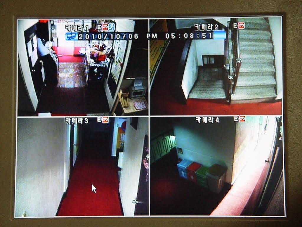 Saewha Hostel Seul Esterno foto
