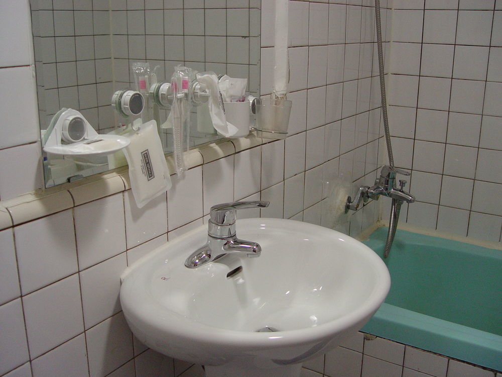 Saewha Hostel Seul Esterno foto