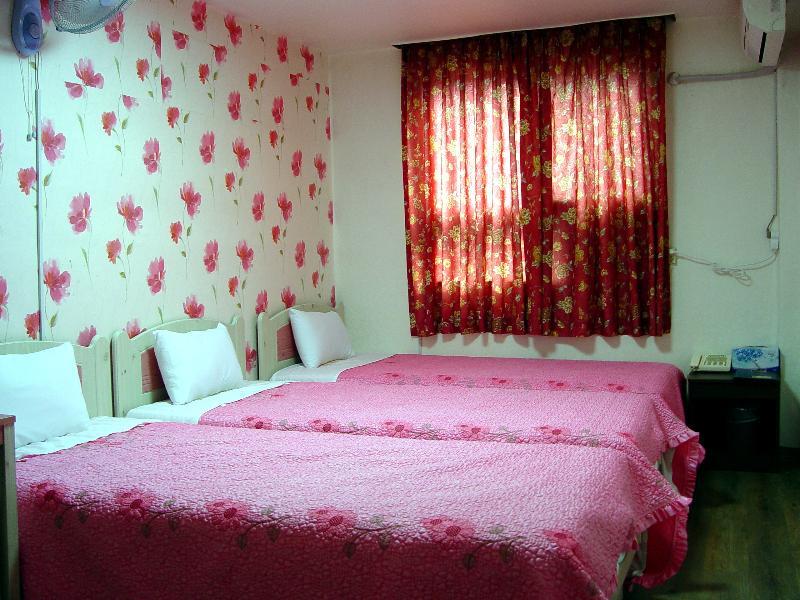 Saewha Hostel Seul Esterno foto