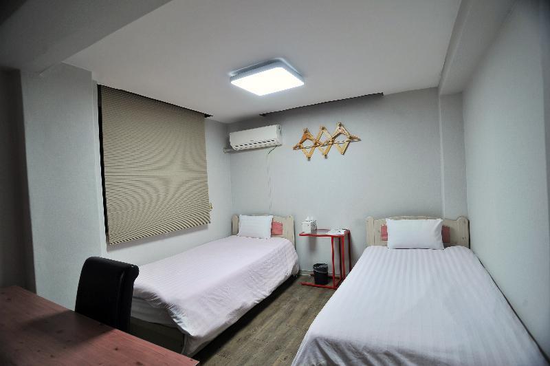 Saewha Hostel Seul Esterno foto